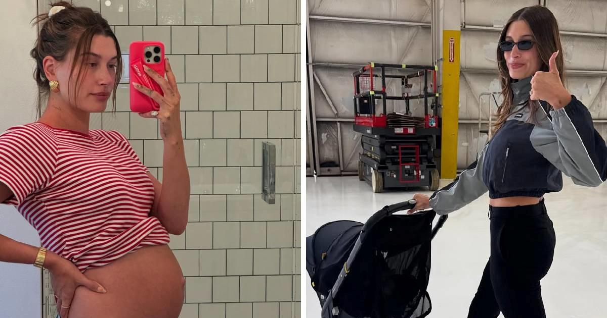 Hailey Bieber o rizičnoj trudnoći: "Bila sam uvjerena da ću roditi ranije"