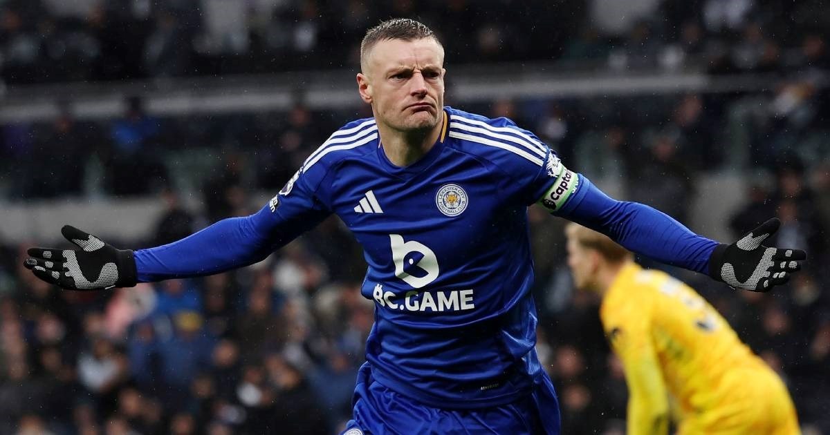 Sun: Jamie Vardy ima više ponuda, ali očajnički želi samo u jedan klub