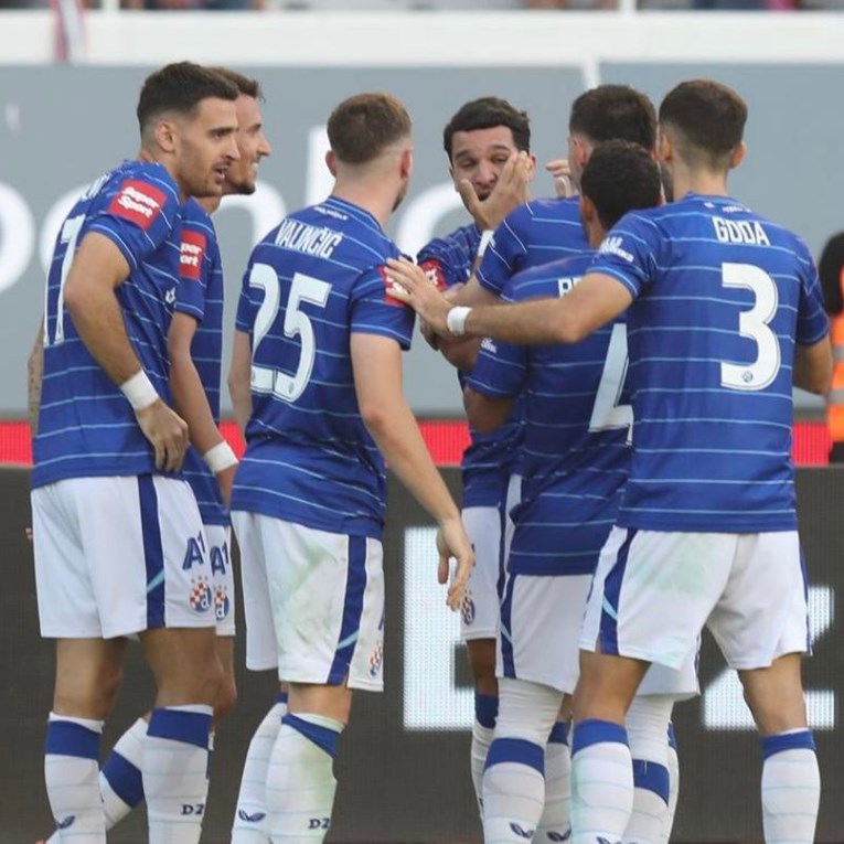 Dinamo zbog UEFA-e do kraja ligaške faze Europa lige neće znati koliko ima bodova?