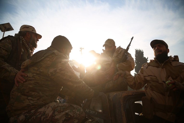 Reuters: U ruskom egzilu buja plan za ustanak protiv nove sirijske vlasti