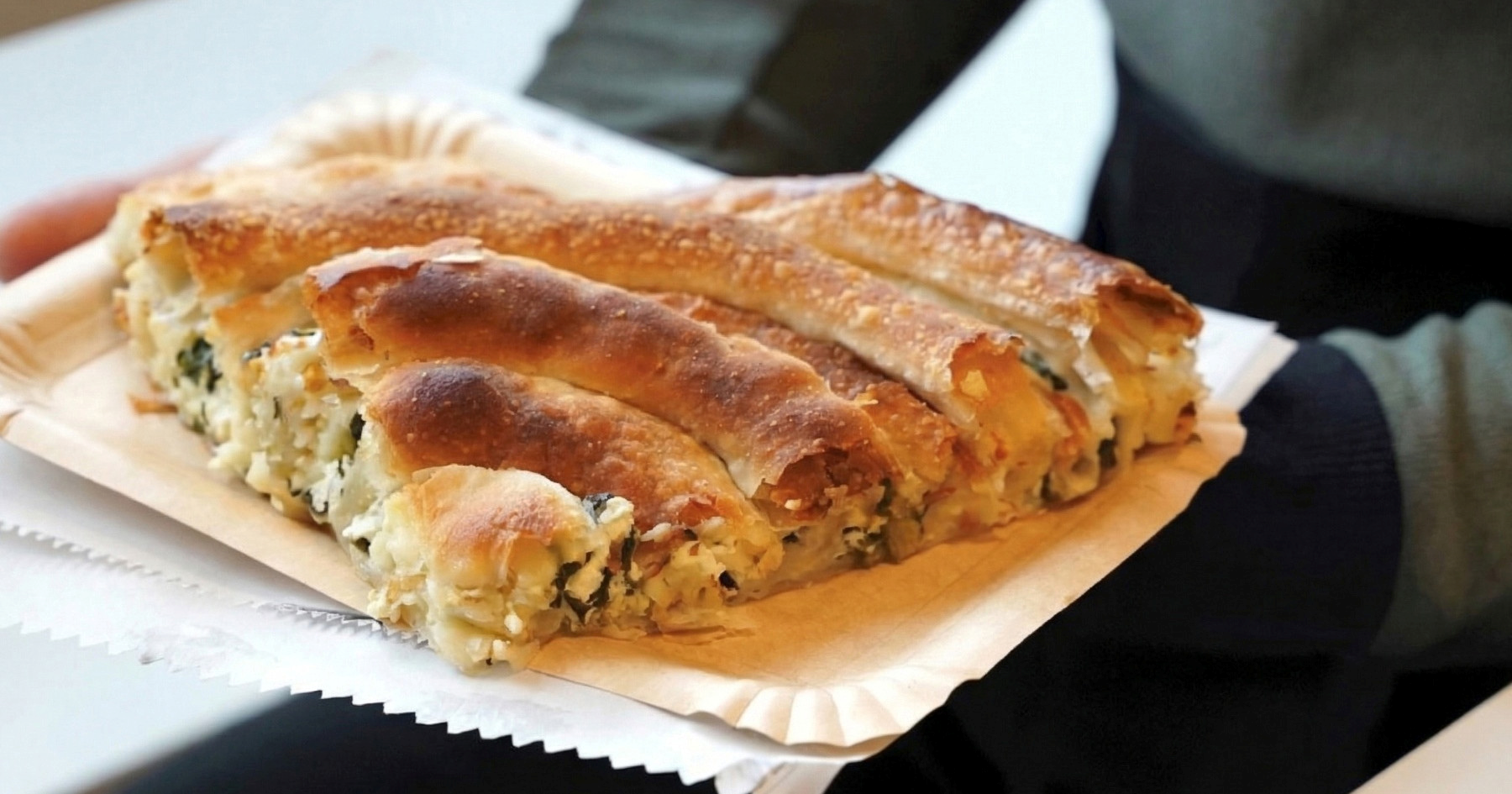 Ovdje smo probali jednu od boljih pita u Zagrebu, a sada drže i radionice