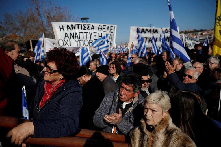 Grčke vlasti objavile da su odlučne u zaštiti svojih granica