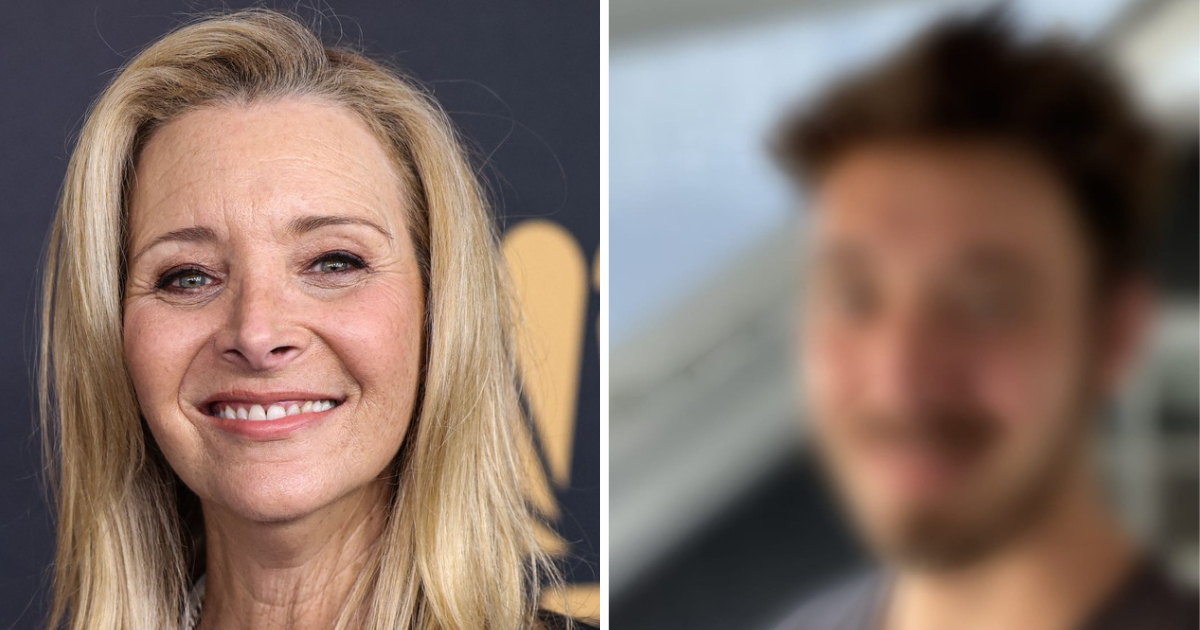 Moglo bi vas iznenaditi kako izgleda sin Lise Kudrow. Krenuo je majčinim stopama