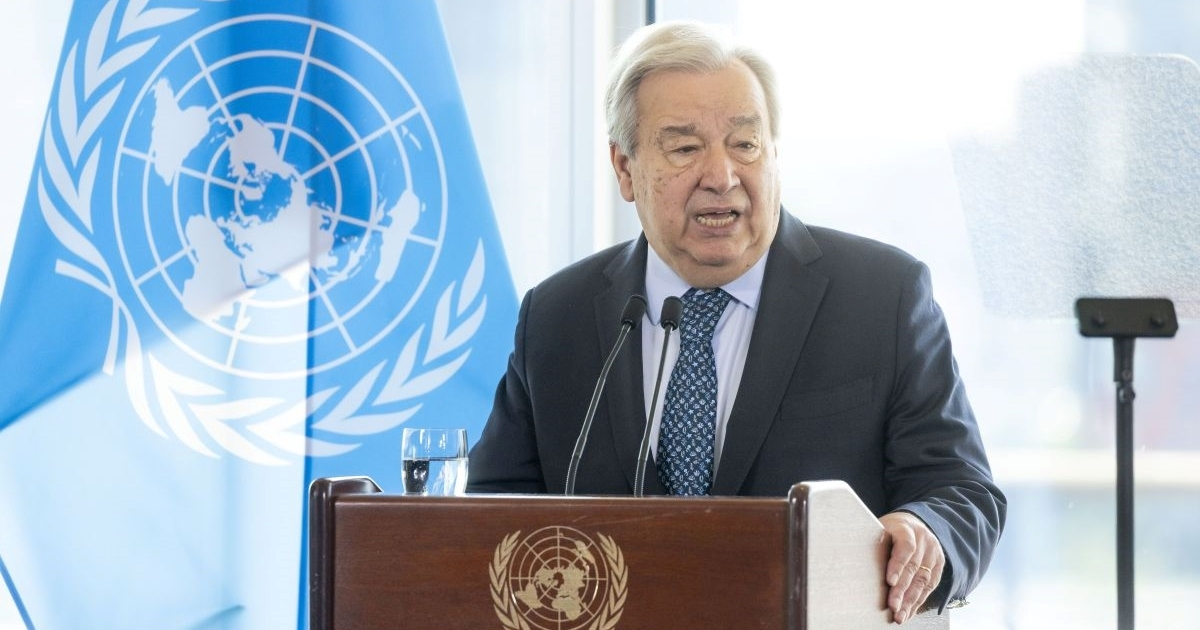 Šef UN-a: Fosilna goriva su pri kraju. Rađa se doba čiste energije