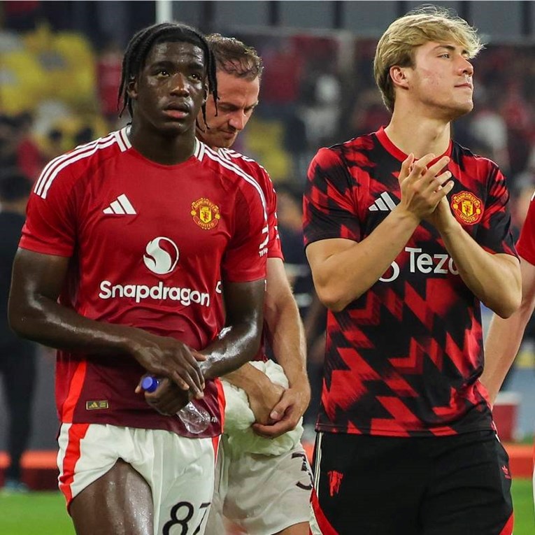 United ima plan za savršen prijelazni rok. Ima osam točaka