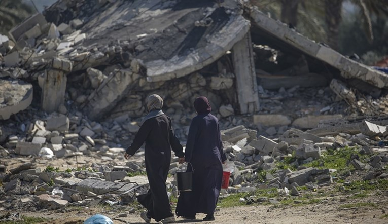 Predsjednik Izraela: Kada će se palestinski civili vratiti kućama? Kad uništimo Hamas