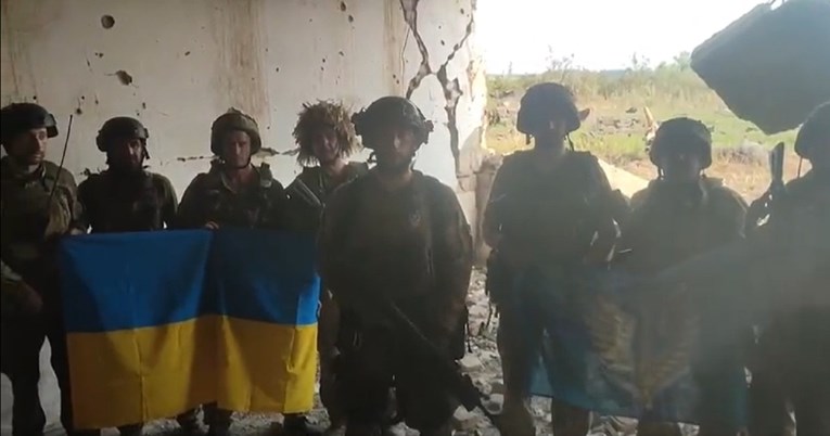 VIDEO Ukrajinci: Oslobodili smo Staromajorske