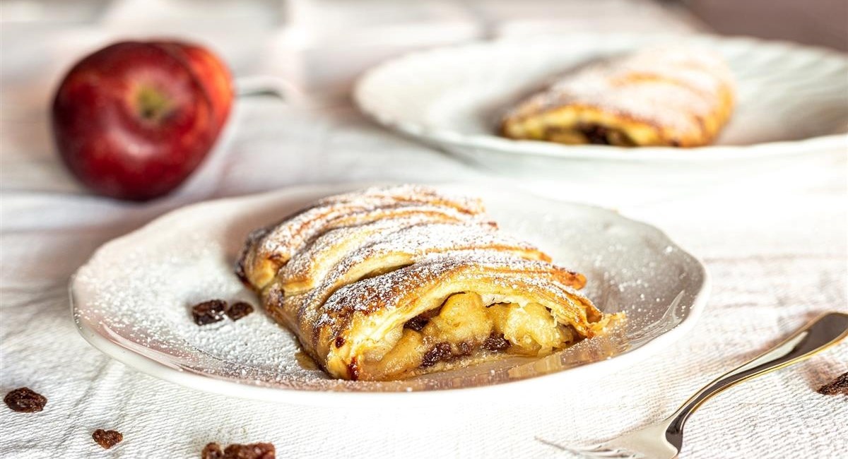 Ovu brzu štrudlu znaju napraviti svi - brzi recept za svaki dan