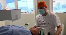VIDEO U Hrvatskoj se razvija nova metoda operacije očne mrene, bezbolna je