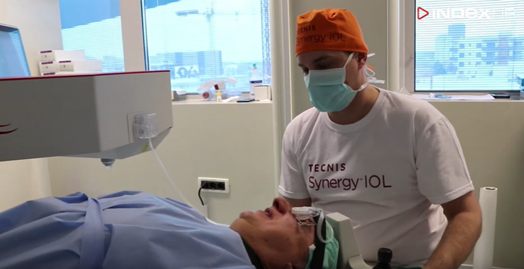 VIDEO U Hrvatskoj se razvija nova metoda operacije očne mrene, bezbolna je