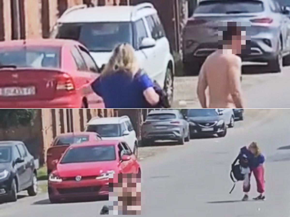 Pijani muškarac gol divljao na ulici: Doznajemo o kome se radi. Cura mu je vijećnica