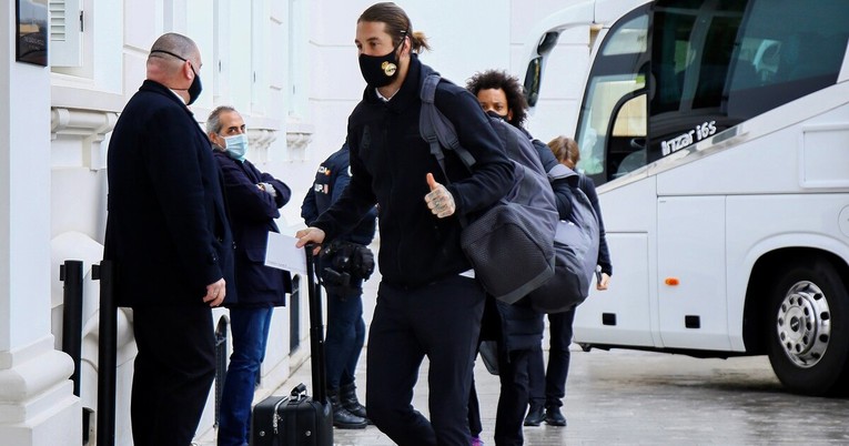 El Chiringuito: Ramos odlazi iz Reala. Poznati su novi klub i tjedna plaća