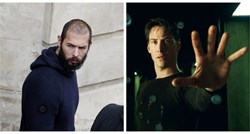 Fanovi uočili bizarnu povezanost između oslobađanja Andrewa Tatea i filma Matrix