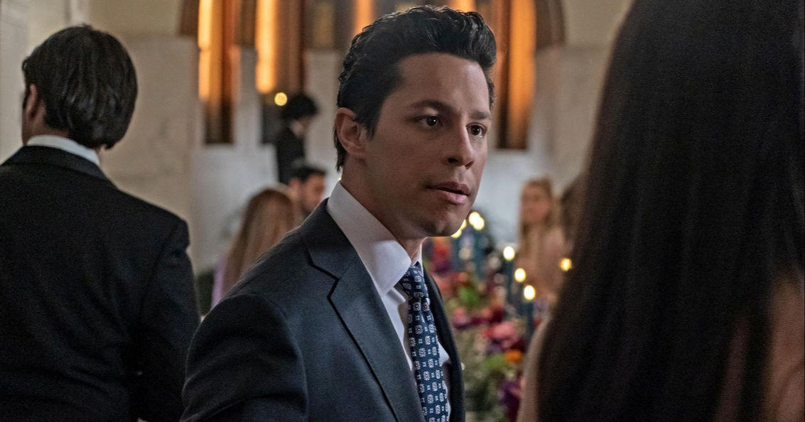 David Del Rio dobio otkaz u seriji Matlock zbog optužbi za seksualni napad