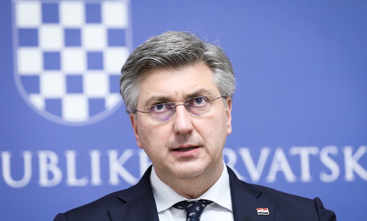 Plenković: Zadržavanje kreditnog rejtinga je poruka povjerenja i ohrabrenja