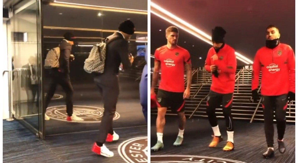 Luis Suarez oduševio Cityjeve navijače gestom na Etihadu. Pogledajte njegovu gestu