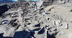 U Garešnici našli kosti najmanje deset osoba iz vremena Drugog svjetskog rata