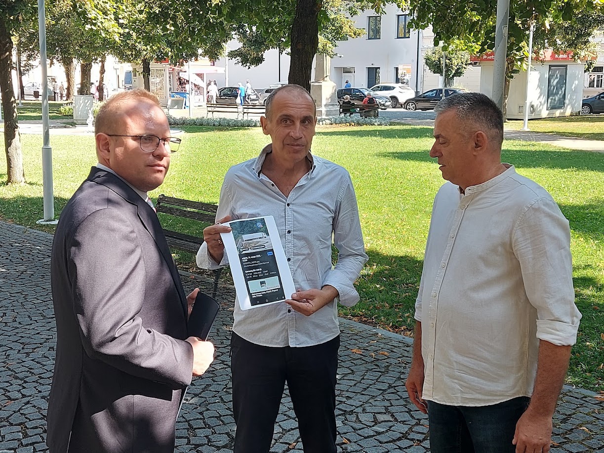 DP: Na odlagalište Sodol dovozi se nepoznati otpad izvan radnog vremena