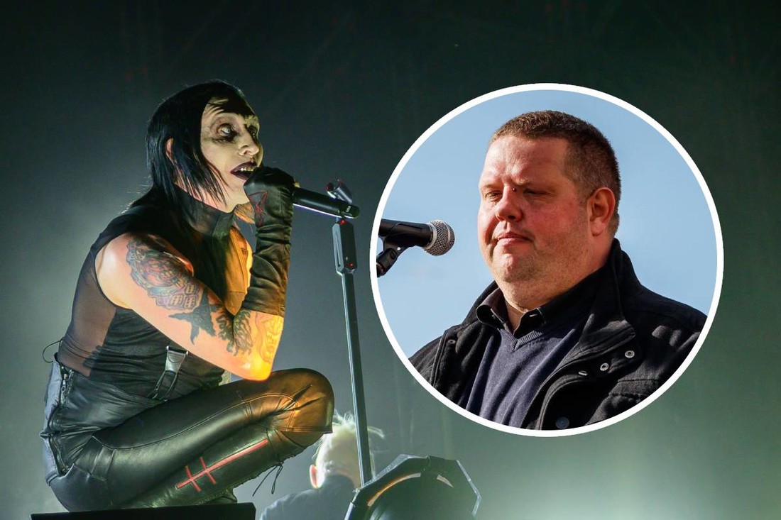 Marilyn Manson večeras nastupa u Areni Zagreb. Franjevac: To je sotonistički obred