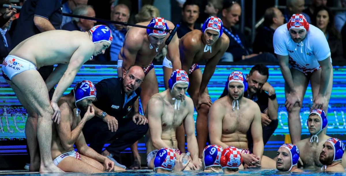 HRVATSKA - ŠPANJOLSKA 8:9 Hrvatska u drami ostala bez finala Eura u vaterpolu