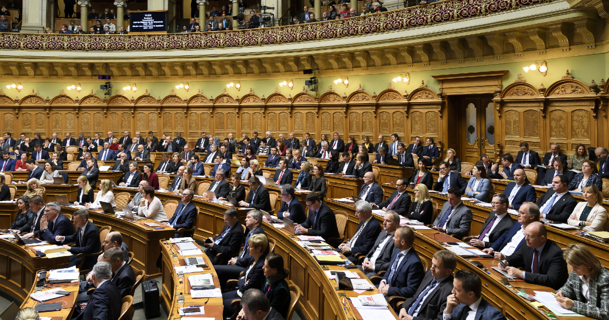 Švicarska pomaže zrakoplovnom sektoru s 1,9 milijardi franaka