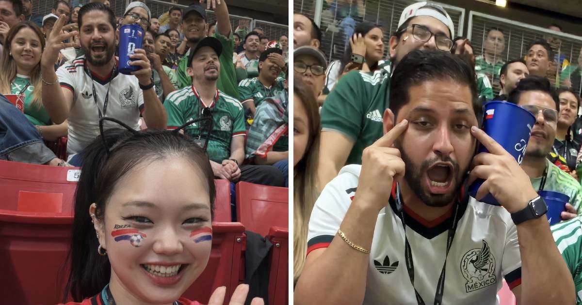 Rasizam na SP-u: Navijač vrijeđao korejsku youtubericu pa se ispričao i dao otkaz