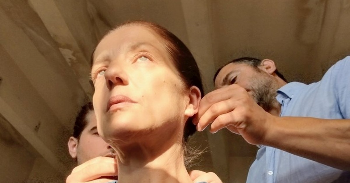 Agneza je Hrvatica koja je s 50 godina postala model. Sada nosi revije za Dior