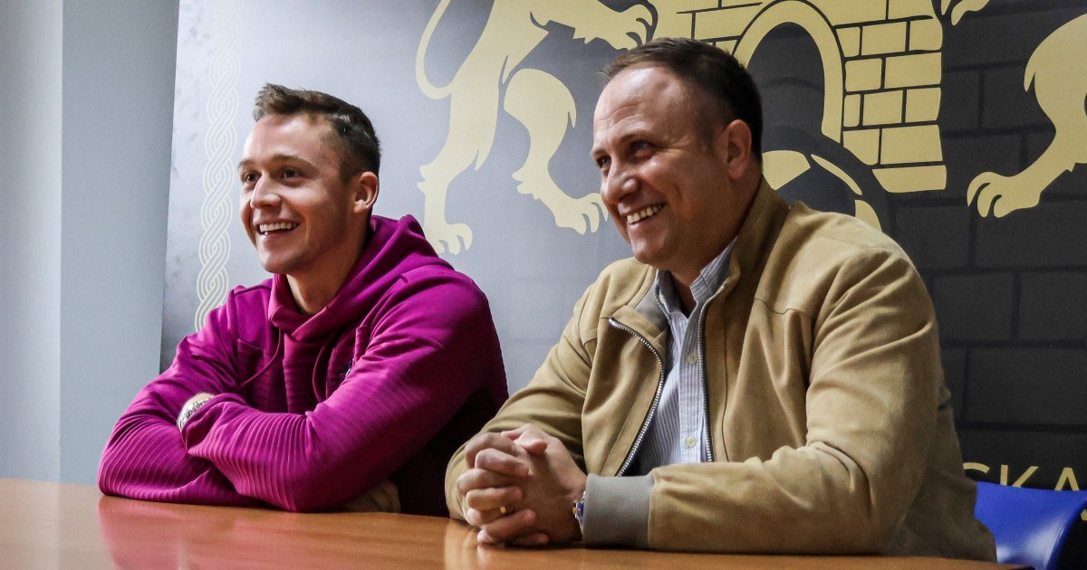 Kustošija predstavila bivšeg igrača Atletico Madrida. "Igrao sam s Moratom i Costom"