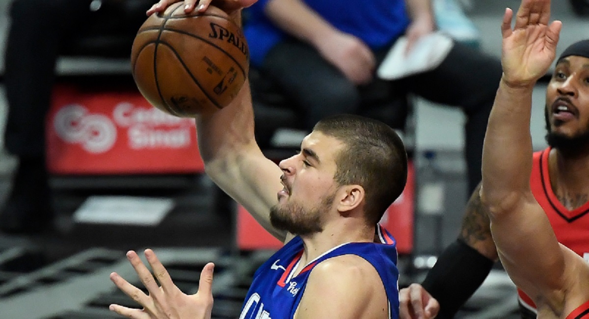 Zubac oduševio NBA komentatore: "Obožavam ovo! Nisam znao da Zu to može!"