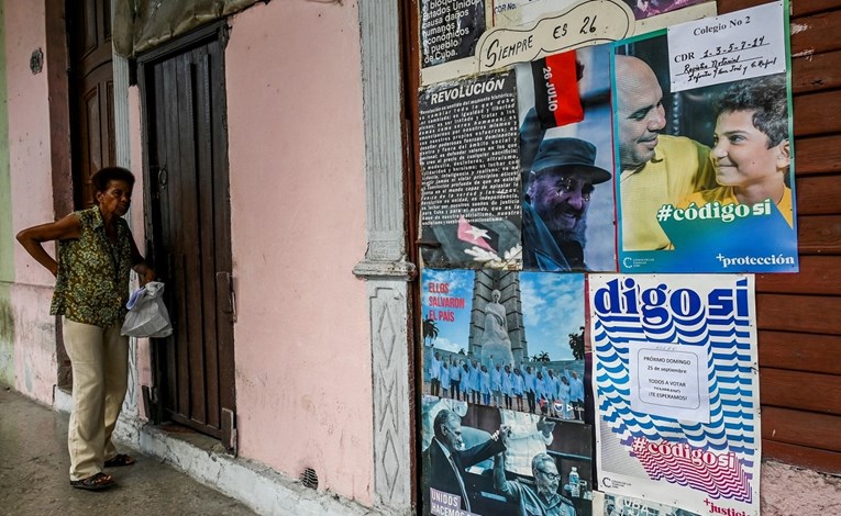 Kubanci danas glasaju o istospolnim brakovima i njihovom pravu na posvajanje djece