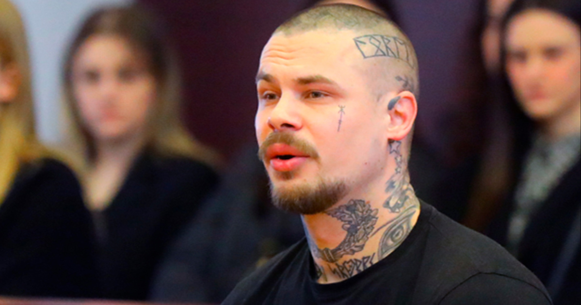 Bivši maneken pisao policajcu kojeg je izbo nožem: "Uzimao sam kojekakve budalaštine"