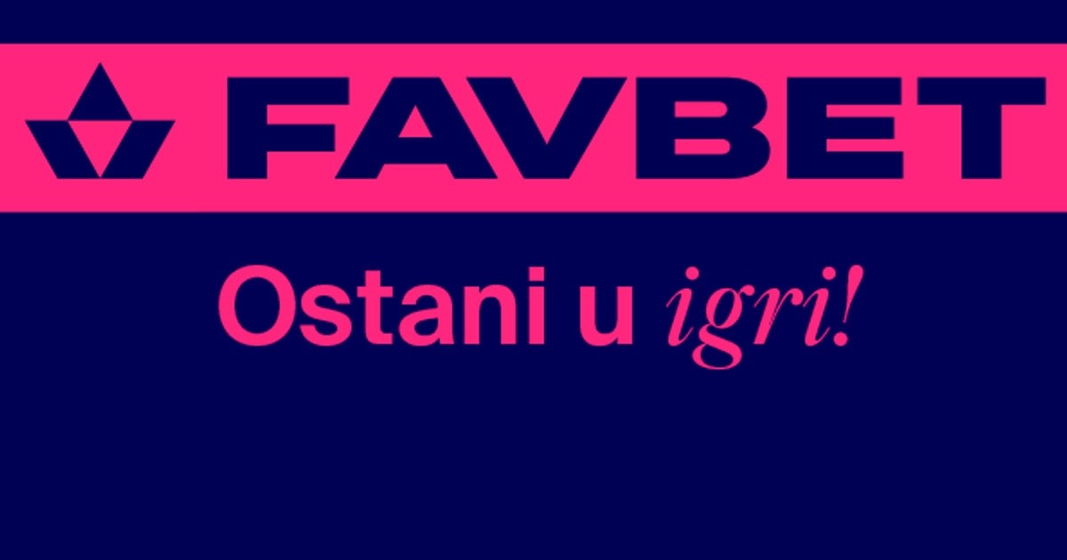 Kladimo se da će vam se svidjeti novi web i izgled Favbet kladionice