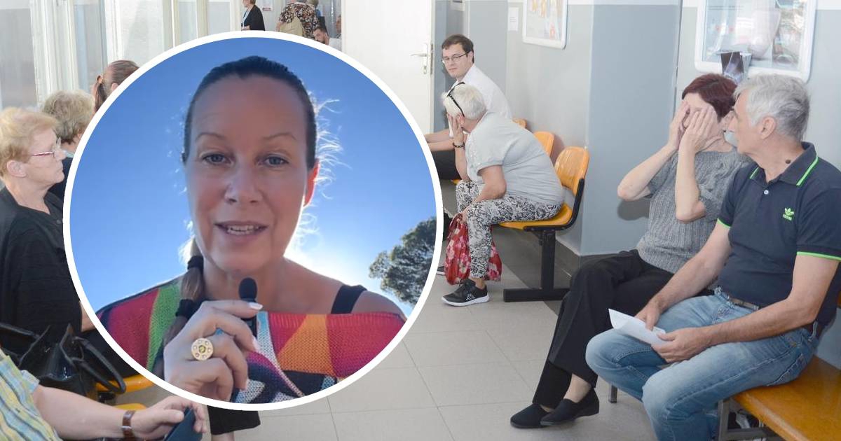Novinarka Nove TV opisala kaos u hrvatskom zdravstvu: "Nema ni liječnika ni sestre"