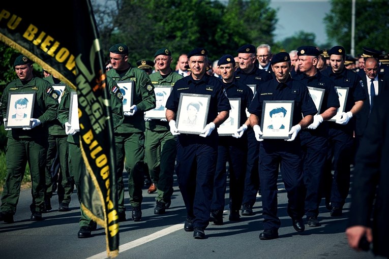 Prije točno 30 godina iz zasjede je ubijeno 12 hrvatskih policajaca u Borovu