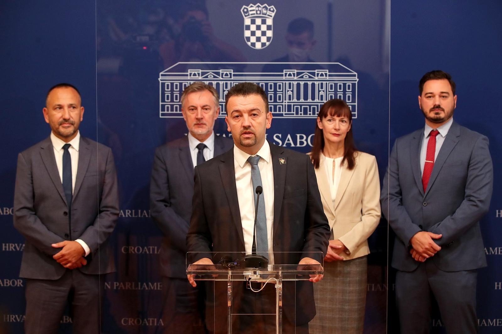 Suverenisti za manje od mjesec dana kreću skupljati potpise za referendum protiv eura