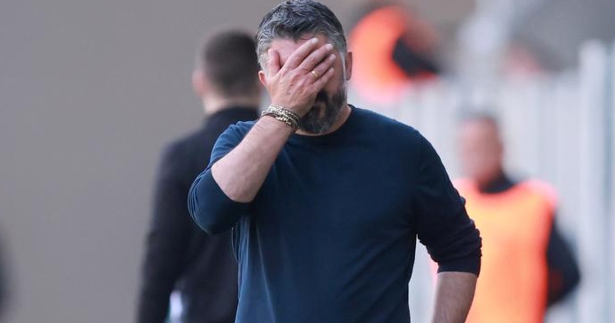 Gattuso: Preuzimam potpunu odgovornost