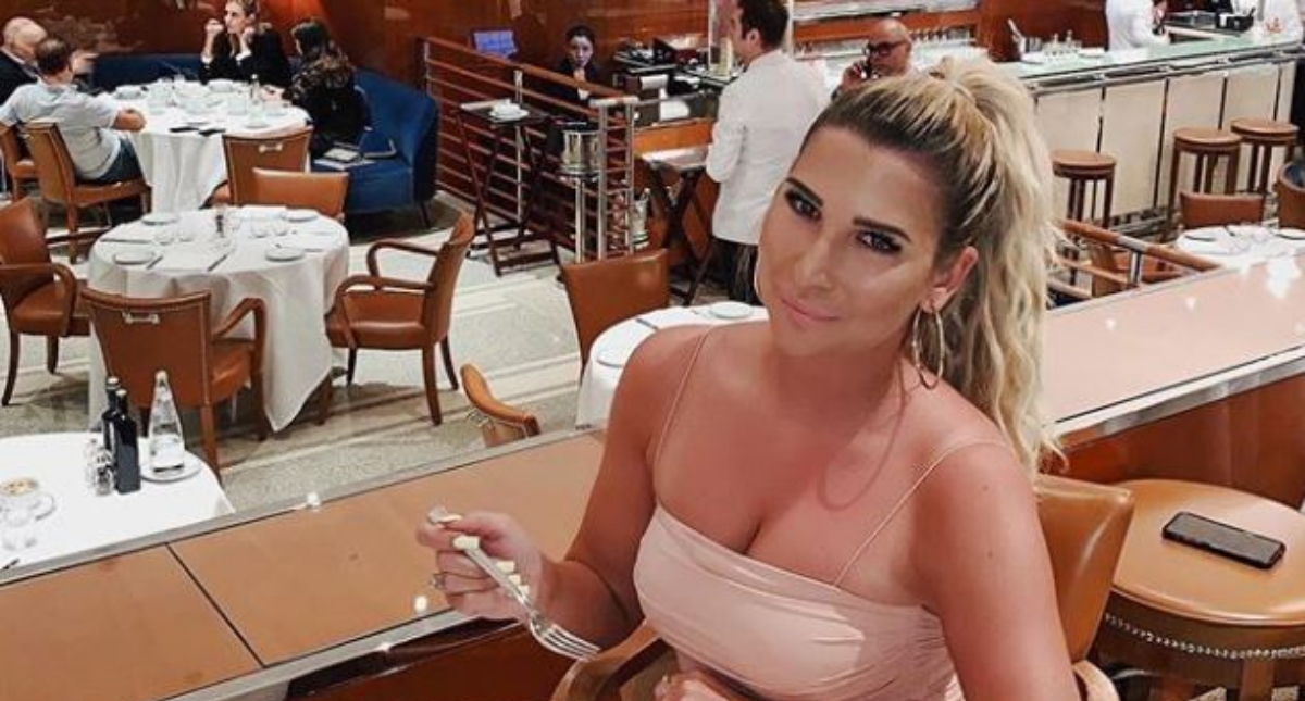 Žena Izeta Hajrovića pokazala što je radila prije početka utakmice
