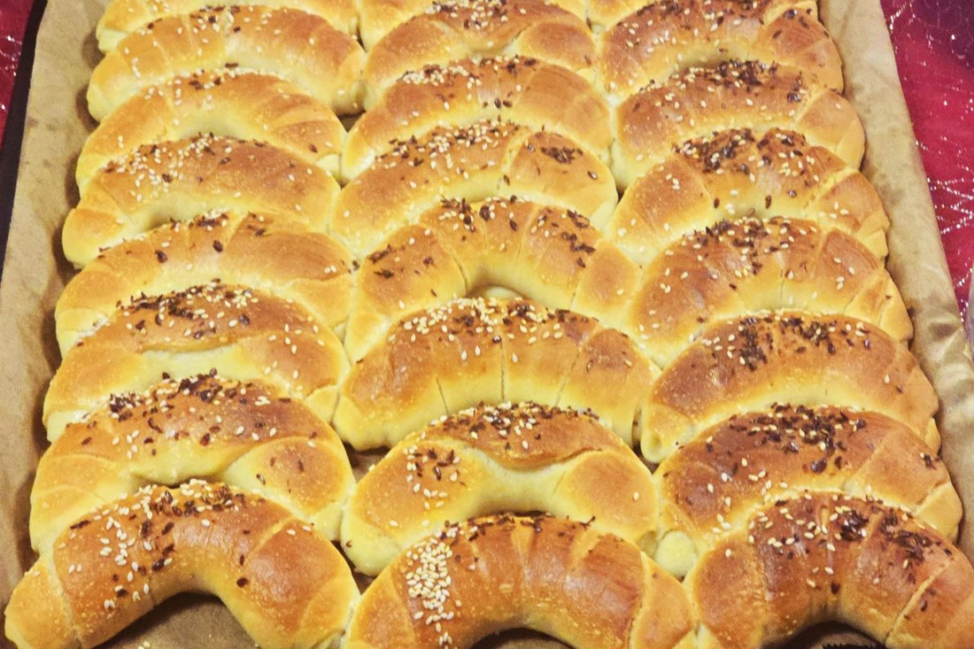 Mekane i sočne kifle bez jaja: Recept naše čitateljice koji uvijek uspijeva