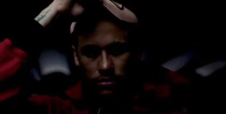 Neymar se pohvalio ulogom u Netflixovoj seriji: "Ostvario sam san"