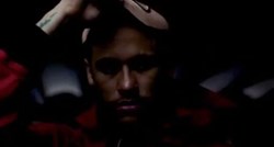 Neymar se pohvalio ulogom u Netflixovoj seriji: "Ostvario sam san"