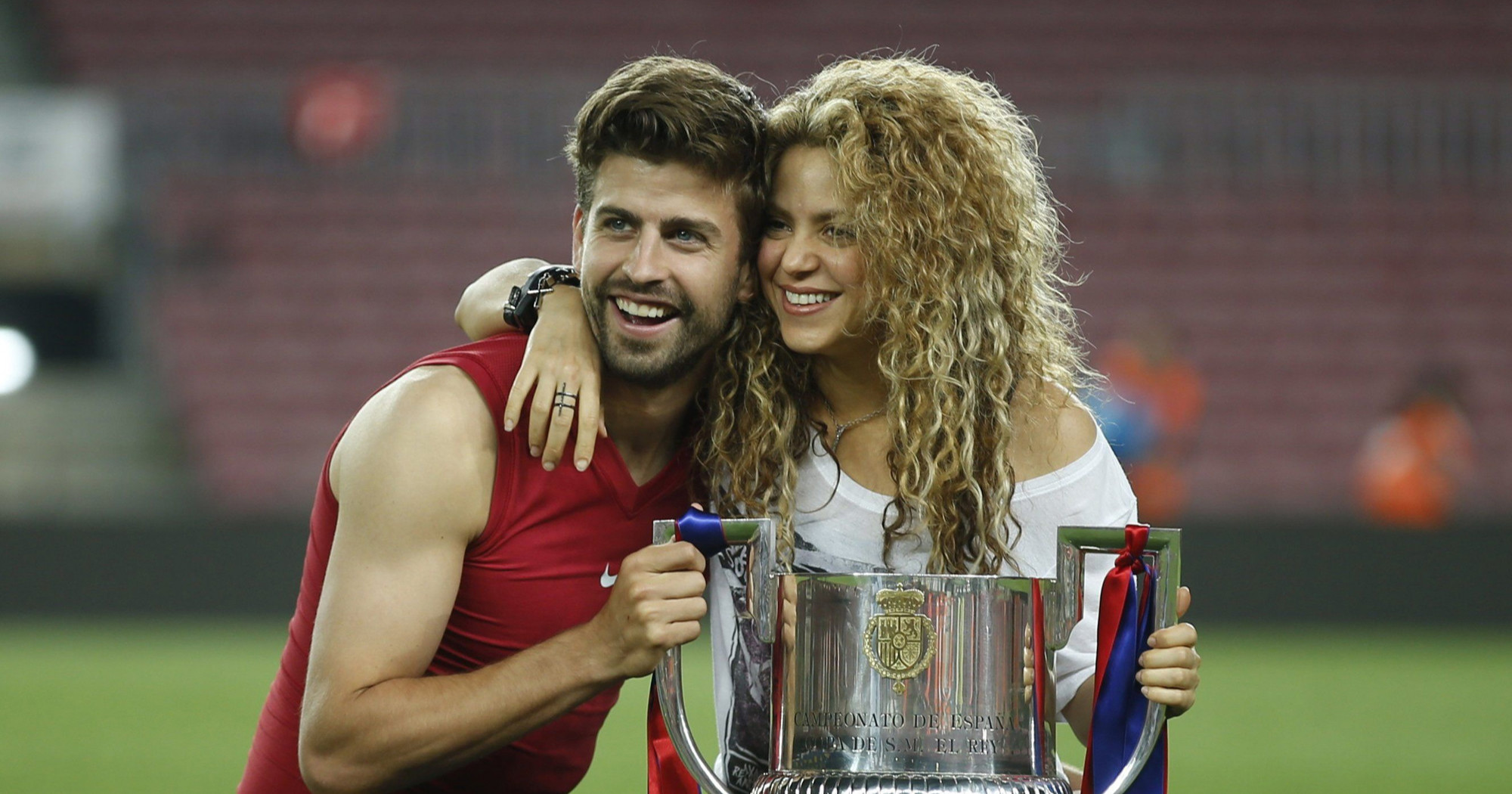 Shakira o prekidu s Piquéom: "To je bio najteži trenutak u mom životu"