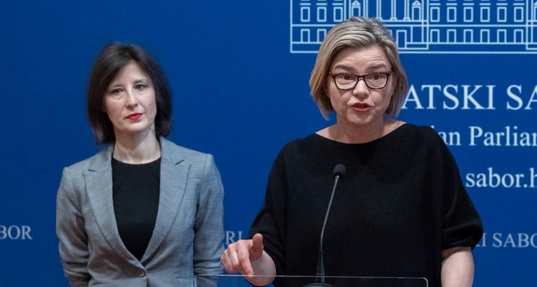 Oporba bijesna na HDZ: "Ovo je pljačka institucija i silovanje demokracije"
