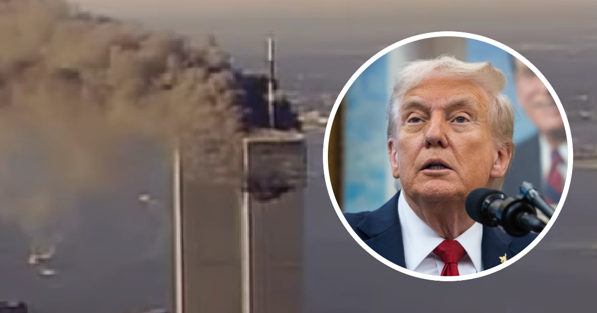 Trump: Napisao sam da se pobrinu za bin Ladena. Godinu dana kasnije, raznio je WTC
