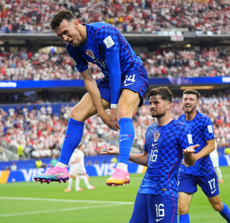 Perišić za povijest. U povijesti SP-a njegov učinak nadmašio je samo Messi