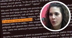 Mučna objava hrvatske glumice: Redatelj me pozvao kod sebe i tražio da se skinem
