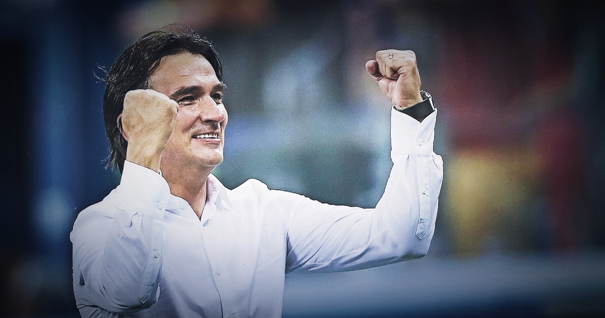 Dalić slijedi recept iz Rusije. To može biti najbolja vijest za Hrvatsku