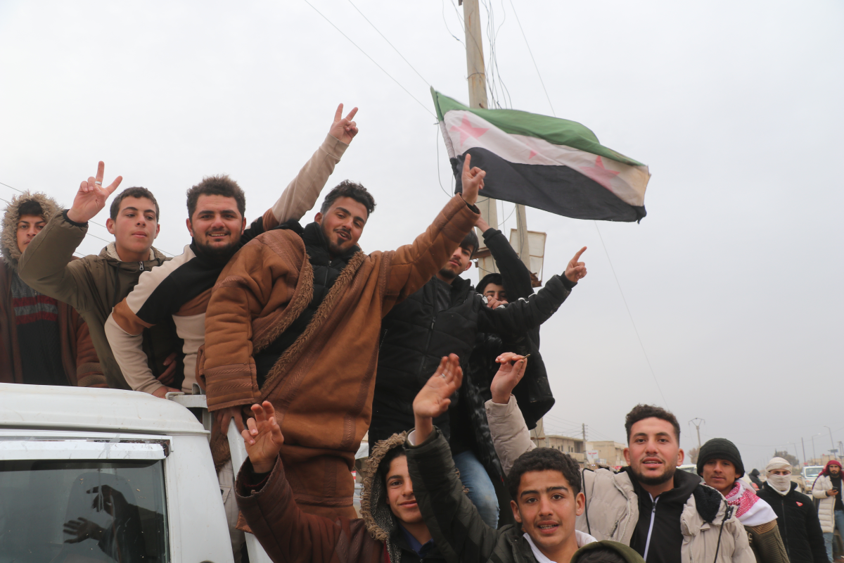 Novi sukobi u Siriji. Vojska prodire na teritorij Kurda, zauzela grad, SAD upozorava