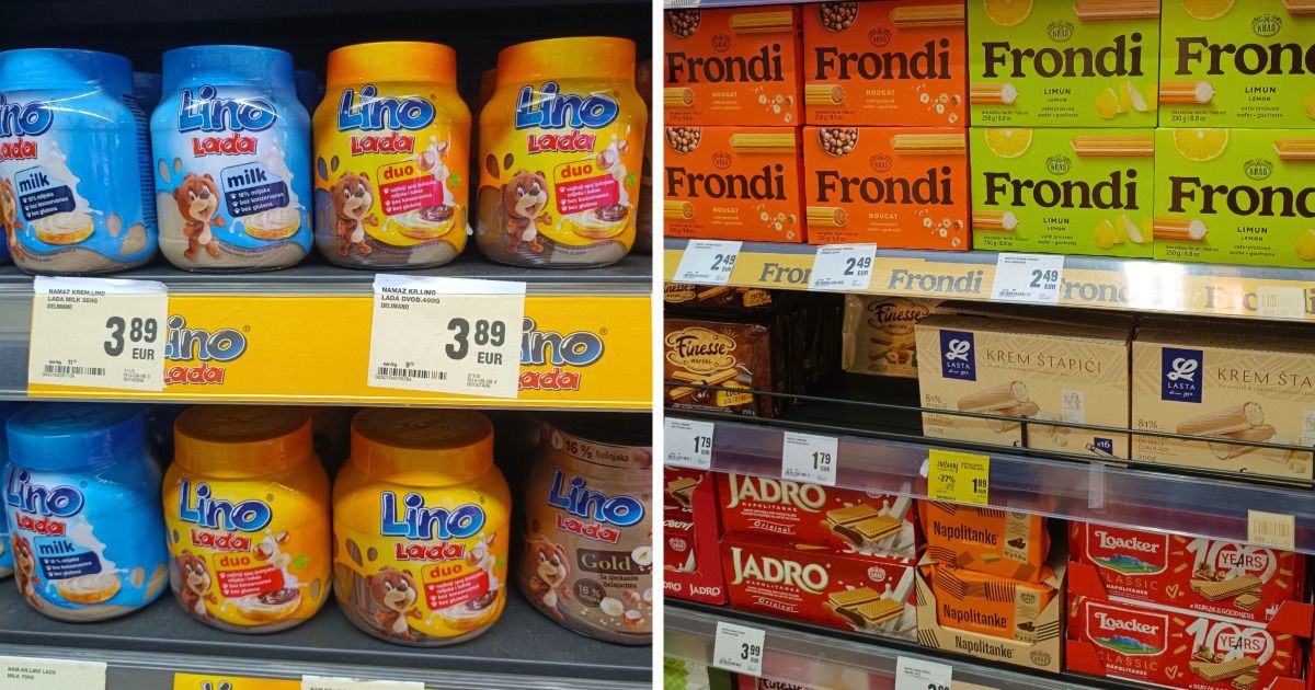 Usporedili smo cijene u Hrvatskoj i Sloveniji. Rezultat će vas iznenaditi