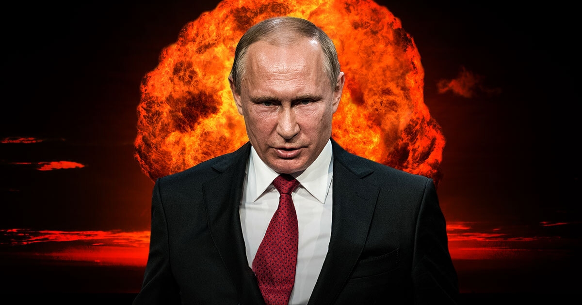 Još jedna nuklearna prijetnja koju ste možda propustili u Putinovom govoru