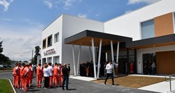 U Požegi otvorena nova zgrada Zavoda za hitnu medicinu